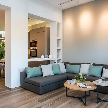 Lejlighed No17 Pireos Street