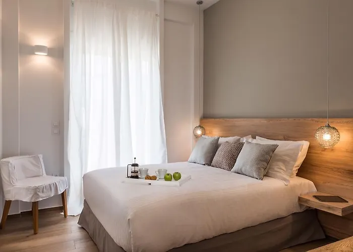 Lejlighed No17 Pireos Street