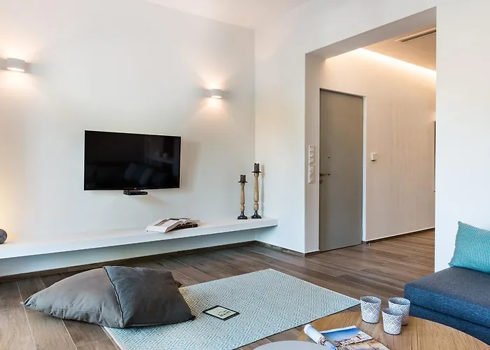 Lejlighed No17 Pireos Street